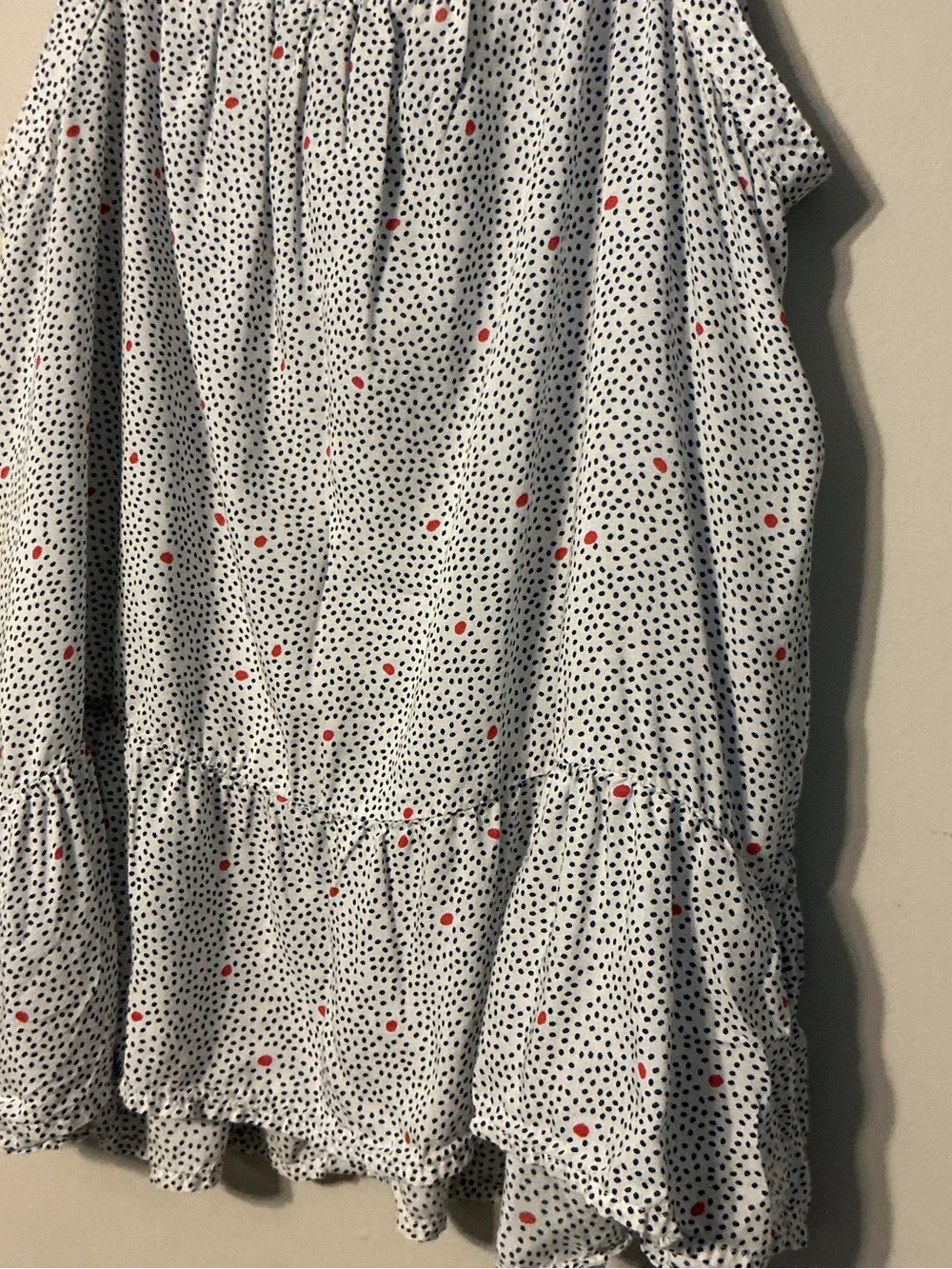 Lucky Brand Ruffle Hem Tank - Picture 7 of 9
